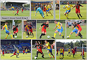 Newport vs Verwood Game-at-a-Glance