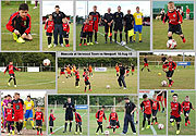 Verwood vs Newport Game-at-a-Glance