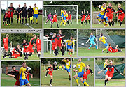 Verwood vs Newport Game-at-a-Glance