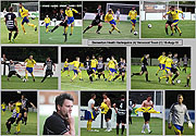 Bemerton vs Verwood Game-at-a-Glance