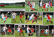 Verwood vs Folland Sports Game-at-a-Glance