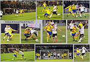 Salisbury vs Verwood Game-at-a-Glance