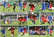 Verwood vs Fareham Game-at-a-Glance