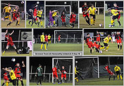 Verwood vs Hamworthy Game-at-a-Glance