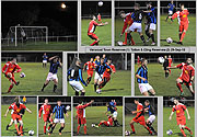 Verwood vs Totton  Game-at-a-Glance