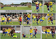 New Milton vs Verwood Game-at-a-Glance