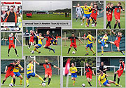 Verwood vs Alresford Game-at-a-Glance