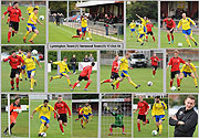 Lymington vs Verwood Game-at-a-Glance