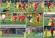 Verwood vs Tadley Game-at-a-Glance