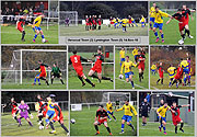 Verwood vs Lymington Game-at-a-Glance