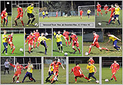 Verwood vs Downton Game-at-a-Glance