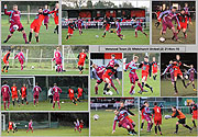 Verwood vs Whitchurch Game-at-a-Glance