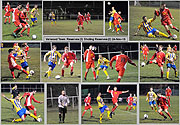 Verwood vs Sholing Game-at-a-Glance