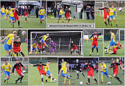 Verwood vs Newport Game-at-a-Glance