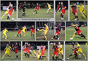 Verwood vs Weymouth Game-at-a-Glance