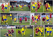 Hamworthy vs Verwood Game-at-a-Glance