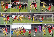 Verwood vs Sholing Game-at-a-Glance