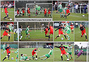 Verwood vs Blackfield Game-at-a-Glance