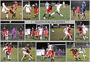 Verwood vs Team Solent Game-at-a-Glance