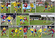 Folland vs Verwood Game-at-a-Glance