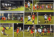 Fawley vs Verwood Game-at-a-Glance
