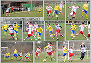 Verwood vs Merley Game-at-a-Glance