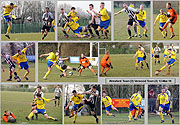 Alresford vs Verwood Game-at-a-Glance