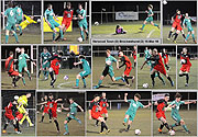 Verwood vs Brockenhurst Game-at-a-Glance