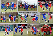 Verwood vs Andover Game-at-a-Glance