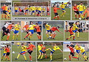 Portchester vs Verwood Game-at-a-Glance