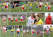 Verwood vs Blandford Game-at-a-Glance