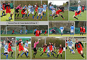 Verwood vs Cowes Game-at-a-Glance