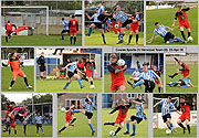 Cowes vs Verwood Game-at-a-Glance