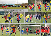 Verwood vs Lymington Game-at-a-Glance