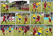 Fareham vs Verwood Game-at-a-Glance