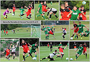 Hamworthy vs Verwood Game-at-a-Glance