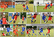 Brockenhurst vs Verwood Game-at-a-Glance