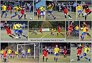 Verwood vs Lymington Town Game-at-a-Glance