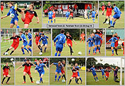 Verwood vs Fareham Town Game-at-a-Glance