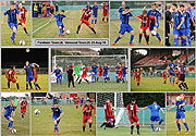 Fareham Town vs Verwood Game-at-a-Glance