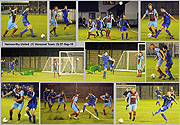 Hamworthy United vs Verwood Game-at-a-Glance