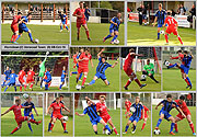 Horndean vs Verwood Game-at-a-Glance