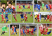 Whitchurch vs Verwood Game-at-a-Glance