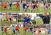 Portchester vs Verwood Game-at-a-Glance