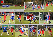 Verwood vs Sholing Game-at-a-Glance