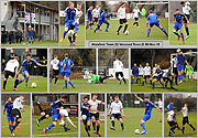 Alresford vs Verwood Game-at-a-Glance