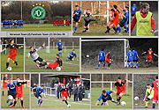 Verwood vs Fareham Game-at-a-Glance