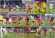 Newport vs Verwood Game-at-a-Glance