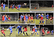 Verwood vs Whitchurch Game-at-a-Glance