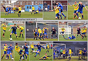 Moneyfields vs Verwood Game-at-a-Glance